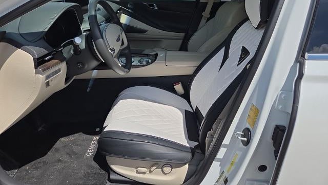 2021 Genesis G80 3.5T