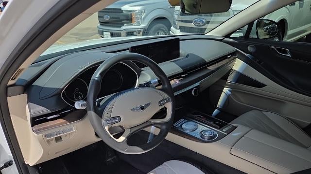 2021 Genesis G80 3.5T