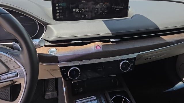 2021 Genesis G80 3.5T