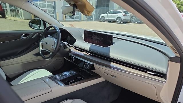 2021 Genesis G80 3.5T