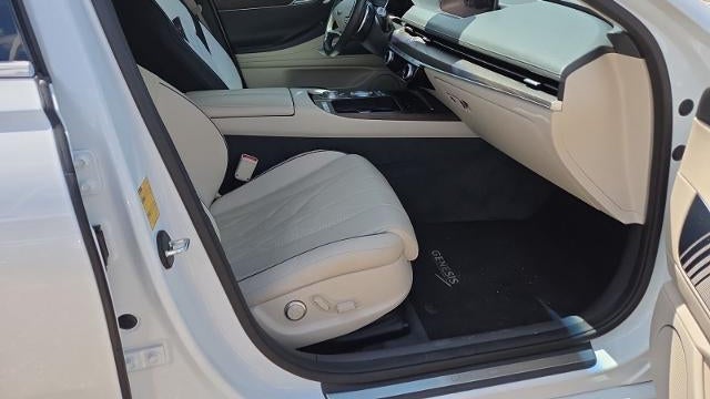 2021 Genesis G80 3.5T