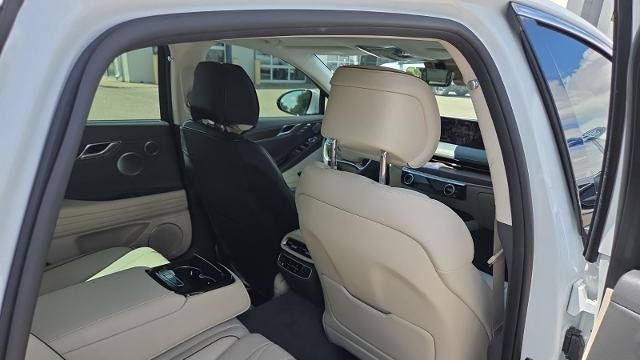 2021 Genesis G80 3.5T
