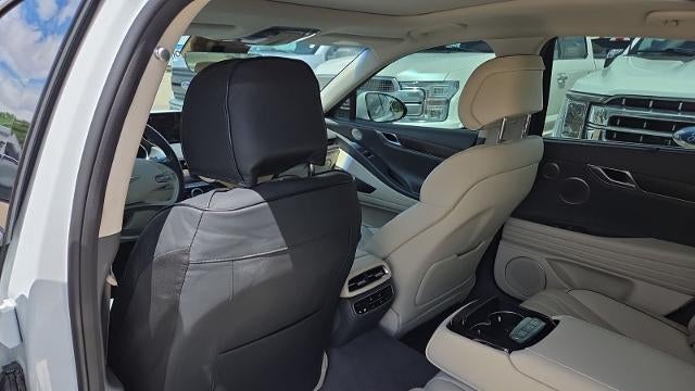 2021 Genesis G80 3.5T
