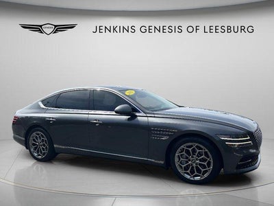 Photo of a 2021 Genesis G80 3.5T 4DR Sedan for sale