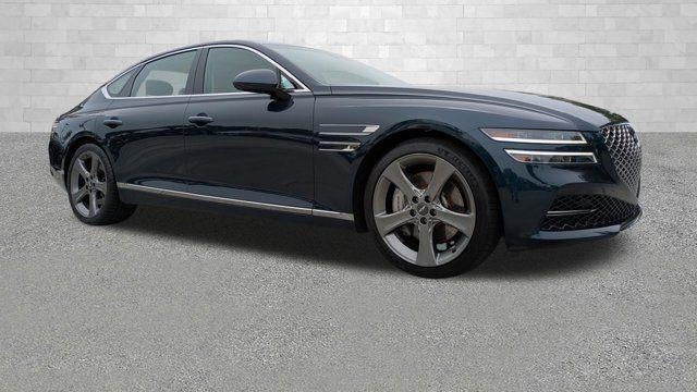 Preowned 2021 Genesis G80 3.5T for Sale