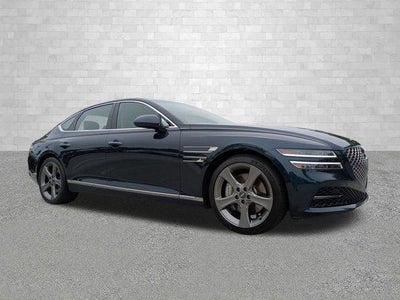 2021 Genesis G80 3.5T 4DR Sedan