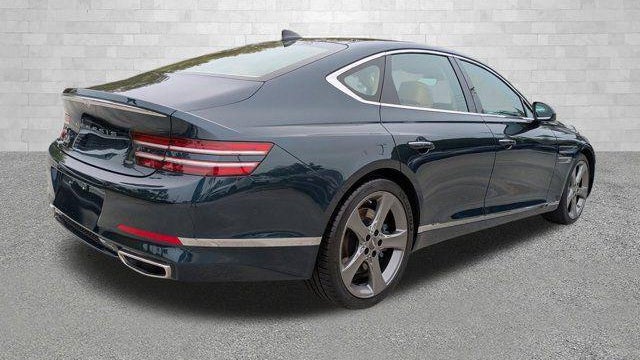 2021 Genesis G80 3.5T