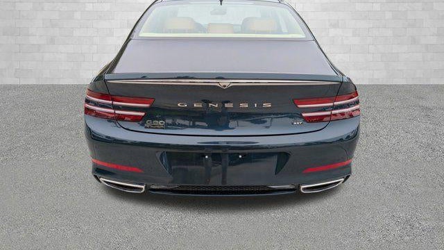 2021 Genesis G80 3.5T