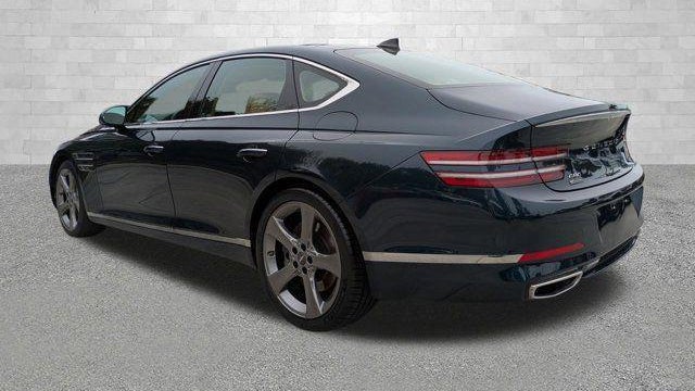 2021 Genesis G80 3.5T