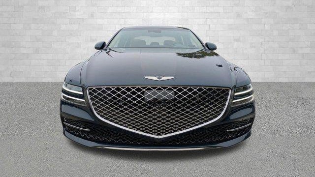 2021 Genesis G80 3.5T
