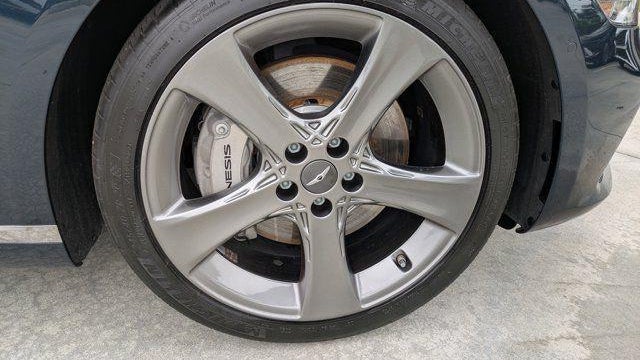 2021 Genesis G80 3.5T