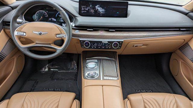2021 Genesis G80 3.5T
