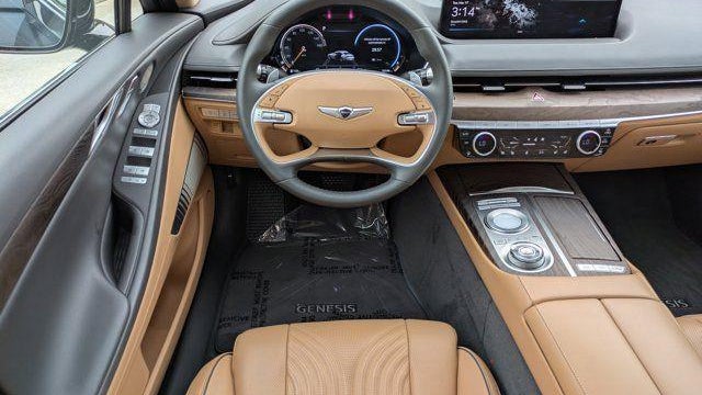 2021 Genesis G80 3.5T