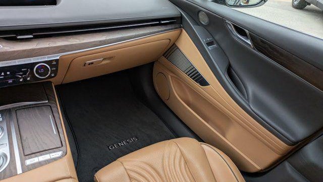 2021 Genesis G80 3.5T