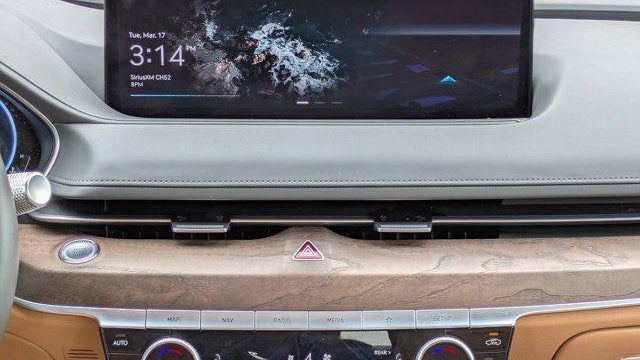 2021 Genesis G80 3.5T