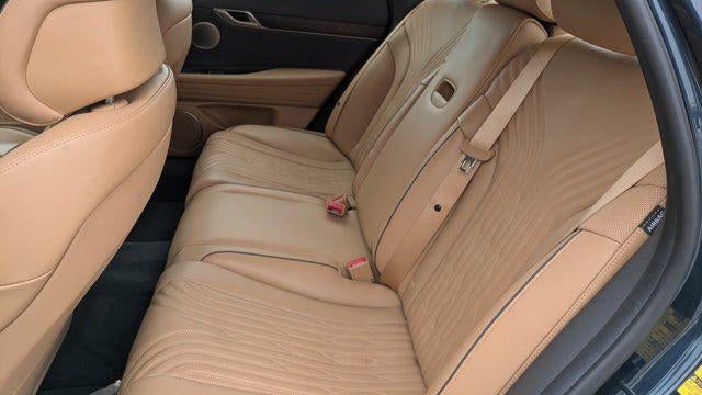 2021 Genesis G80 3.5T