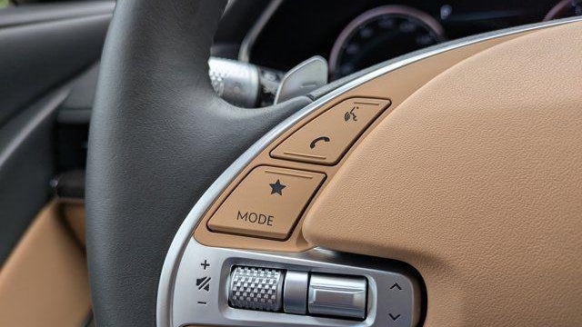 2021 Genesis G80 3.5T