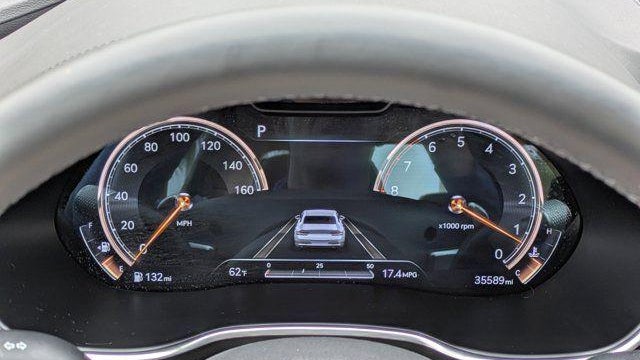 2021 Genesis G80 3.5T