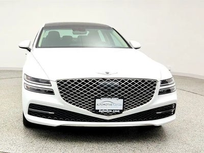 2021 Genesis G80 3.5T 4DR Sedan