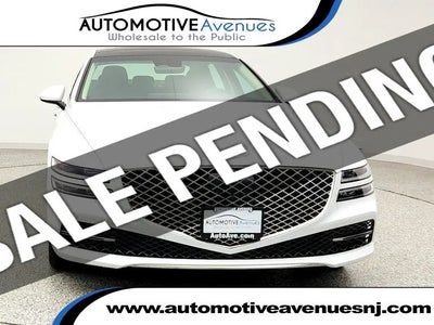 Photo of a 2021 Genesis G80 3.5T 4DR Sedan for sale