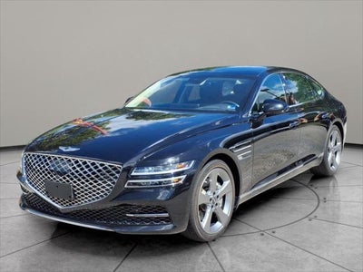 Photo of a 2021 Genesis G80 3.5T 4DR Sedan for sale