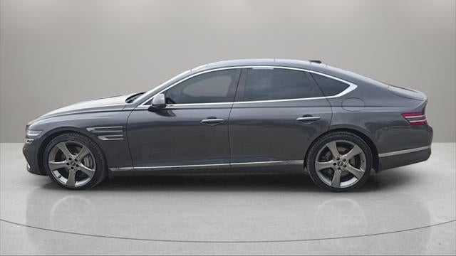 2021 Genesis G80 3.5T