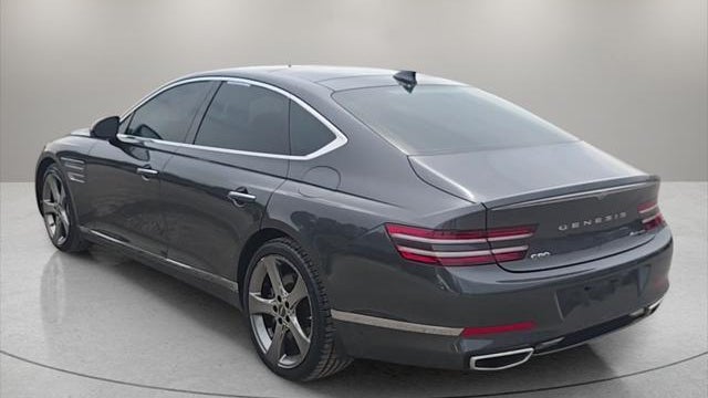 2021 Genesis G80 3.5T