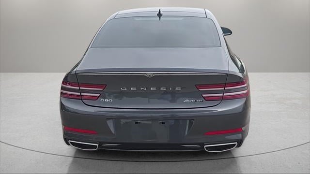 2021 Genesis G80 3.5T