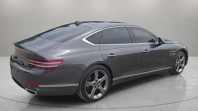 2021 Genesis G80 3.5T