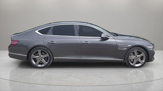 2021 Genesis G80 3.5T