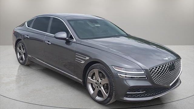 2021 Genesis G80 3.5T