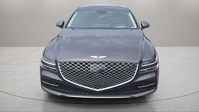 2021 Genesis G80 3.5T