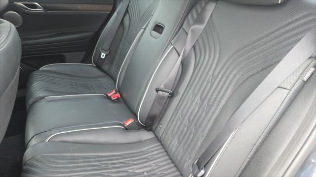 2021 Genesis G80 3.5T