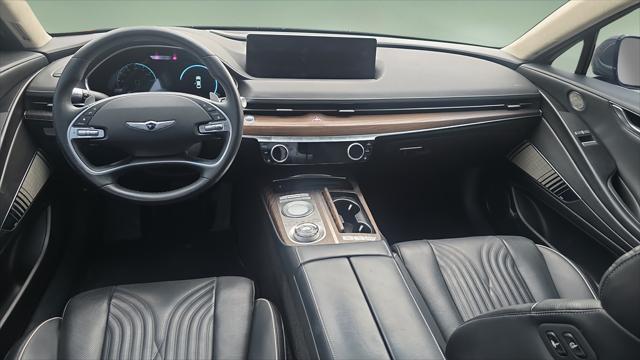 2021 Genesis G80 3.5T