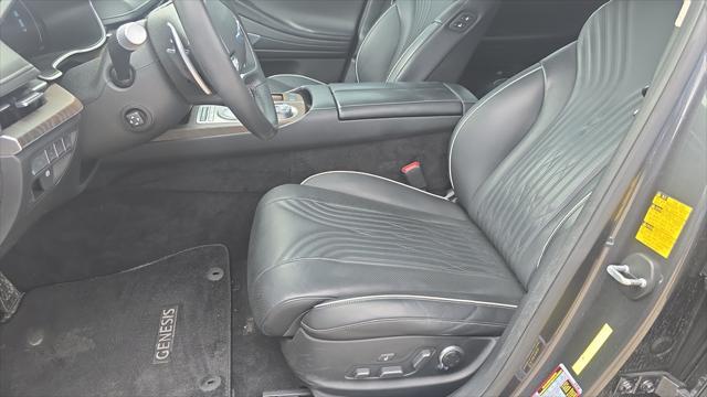 2021 Genesis G80 3.5T