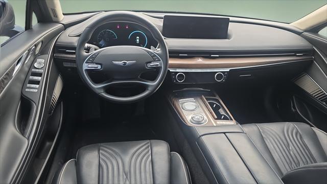2021 Genesis G80 3.5T
