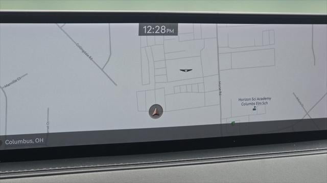 2021 Genesis G80 3.5T