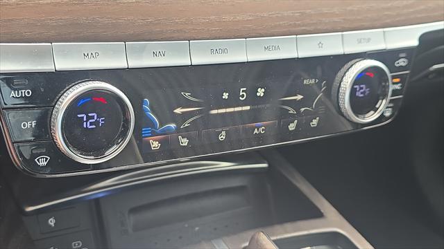 2021 Genesis G80 3.5T