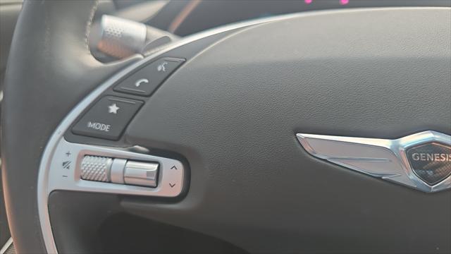 2021 Genesis G80 3.5T