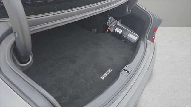 2021 Genesis G80 3.5T