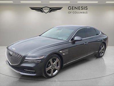 Photo of a 2021 Genesis G80 3.5T 4DR Sedan for sale