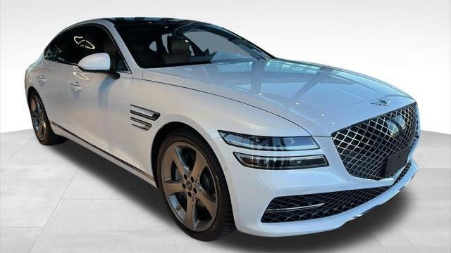 Preowned 2021 Genesis G80 3.5T for Sale