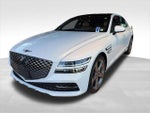 2021 G80 Thumbnail 3