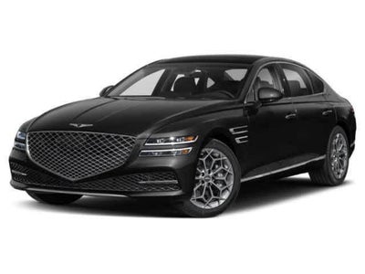 Photo of a 2021 Genesis G80 3.5T 4DR Sedan for sale