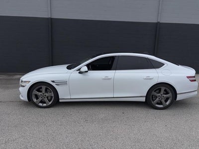 Photo of a 2021 Genesis G80 3.5T 4DR Sedan for sale