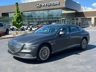 Photo of a 2024 Genesis Electrified G80 AWD Advanced 4DR Sedan for sale