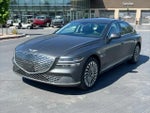 2024 Electrified G80 Thumbnail 2