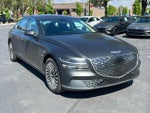 2024 Electrified G80 Thumbnail 4