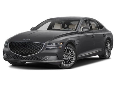 Photo of a 2024 Genesis Electrified G80 AWD Advanced 4DR Sedan for sale