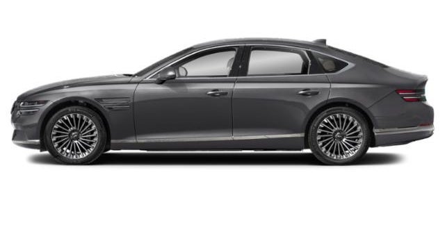 2024 Genesis Electrified G80 Advanced